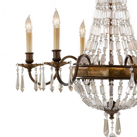 Lustre Bellini (6 Lumieres)