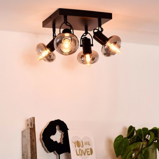 Plafonnier Madee (4 lumieres)