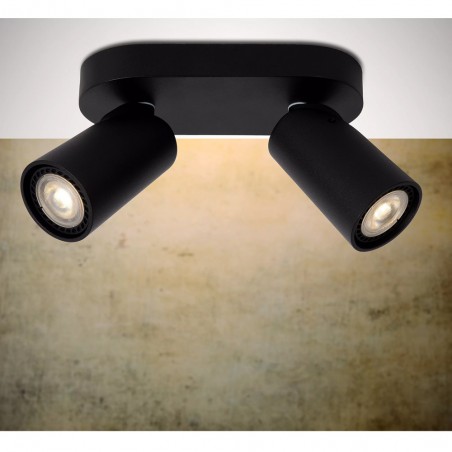 Regletté du spots LED Xyrus (2x5W)
