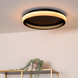 Plafonnier LED Estreja (40W+10W)