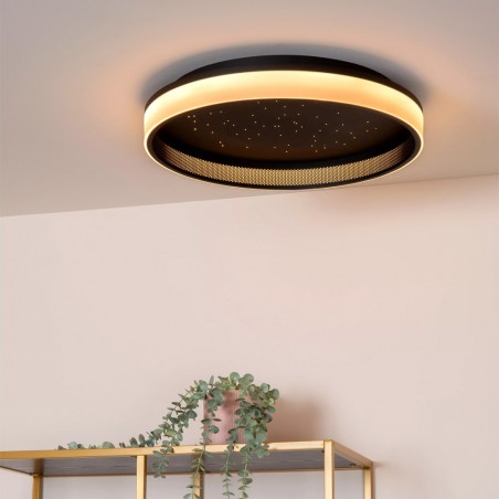 Plafonnier LED Estreja (40W+10W)