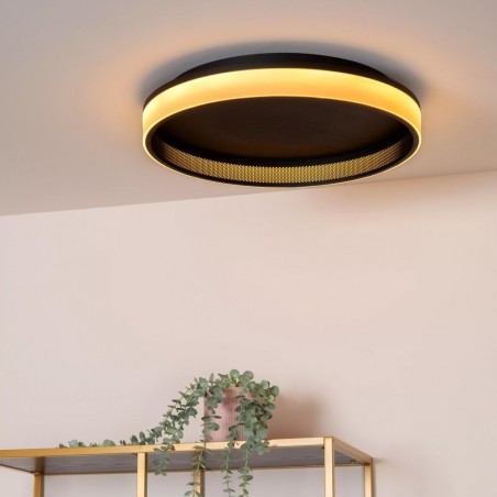 Plafonnier LED Estreja (40W+10W)