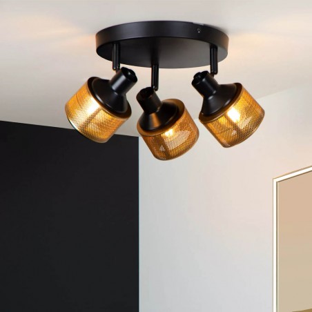 Plafonnier Rafa (3 lumieres)