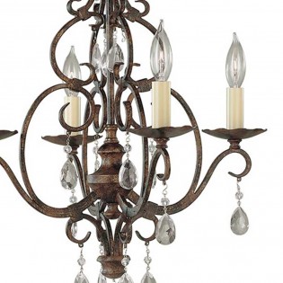 Lustre Chateau