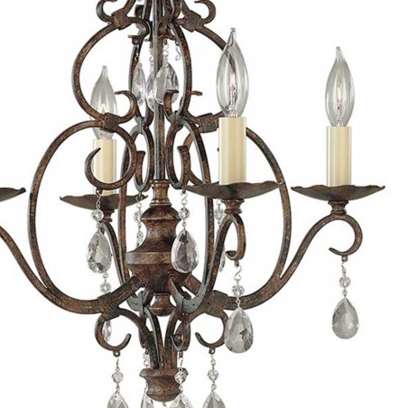 Lustre Chateau