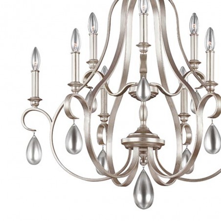 Lustre Dewitt (9 Lumieres)