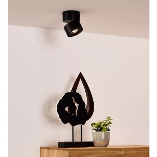 Spot plafonnier réglable à LED Yumiko (10W)