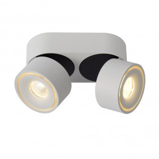 Plafonnier LED Yumiko (2x10W)