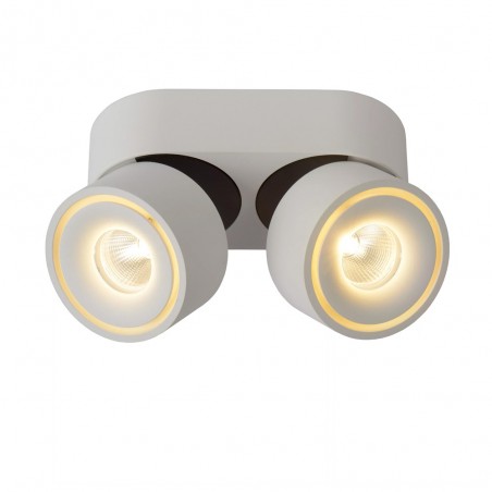 Plafonnier LED Yumiko (2x10W)