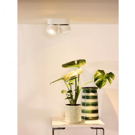 Plafonnier LED Yumiko (2x10W)