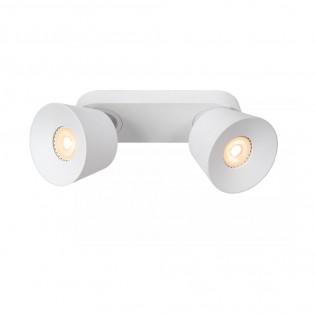 Bandeau de spots Trigono (2 lumières)