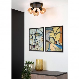 Plafonnier Maren (3 lumieres)