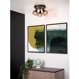 Plafonnier Maren (3 lumieres)