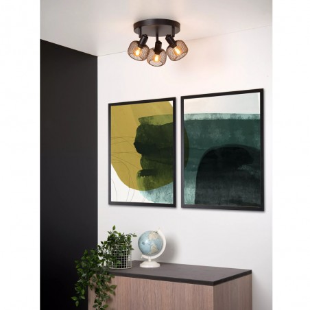 Plafonnier Maren (3 lumieres)