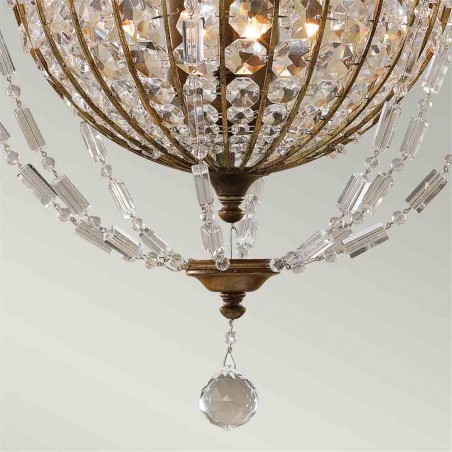 Lámpe de plafond Bellini