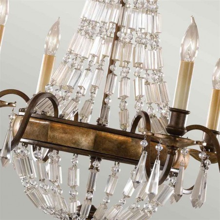 Lustre Bellini (6 Lumieres)