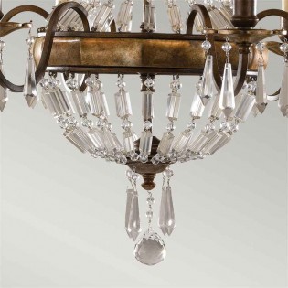 Lustre Bellini (6 Lumieres)