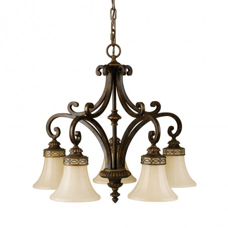 Lustre Drawing (5 Lumieres)