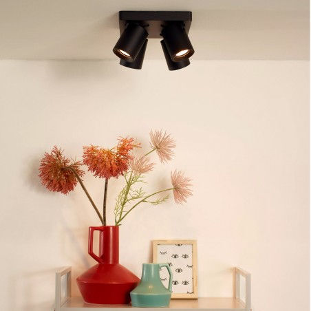 Plafonnier LED Nigel (4x5W)