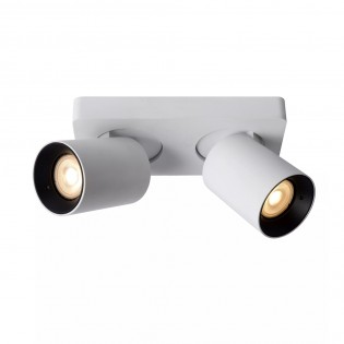 Bandeau du spots LED Nigel (2x5W)