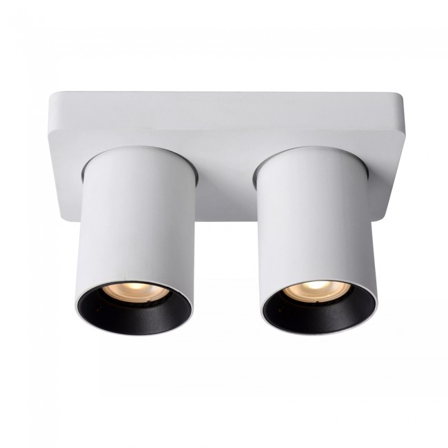 Bandeau du spots LED Nigel (2x5W)