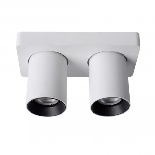 Bandeau du spots LED Nigel (2x5W)