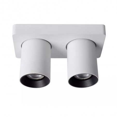 Bandeau du spots LED Nigel (2x5W)