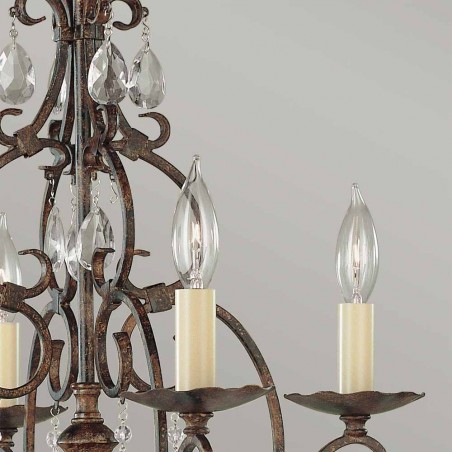 Lustre Chateau