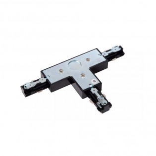 Connecteur T pour rail monophasé TRACK