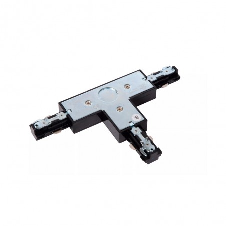Connecteur T pour rail monophasé TRACK