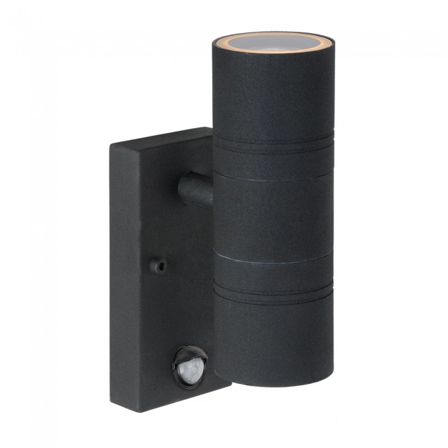 Applique LED à détecteur de mouvement Arne (2x5W)