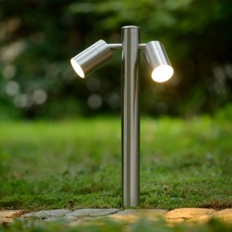 Balisé de exterieur LED Arne (2x5W)