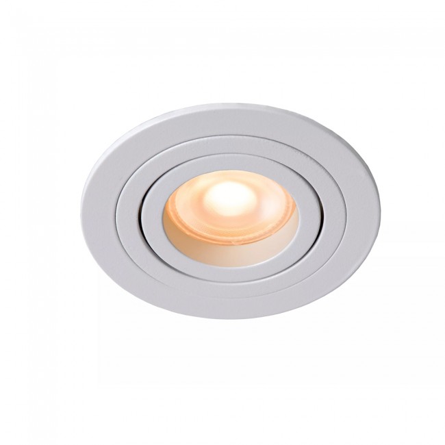 Encastré de plafond inclinable Tube