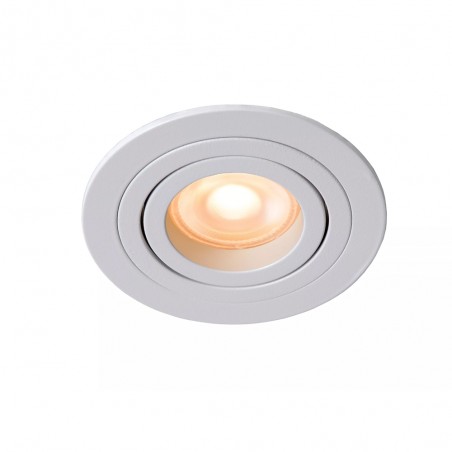 Encastré de plafond inclinable Tube