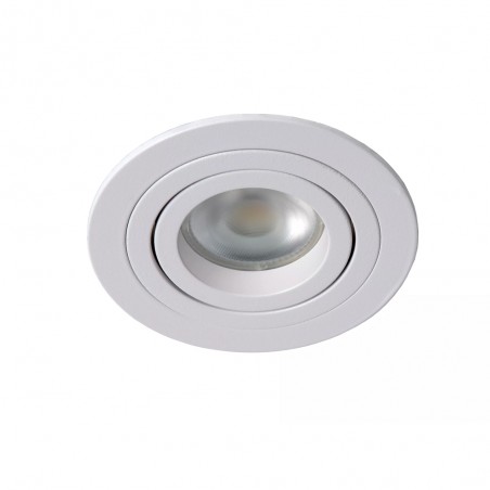 Encastré de plafond inclinable Tube