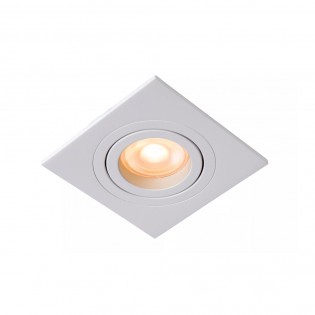Encastré de plafond inclinable Tube II