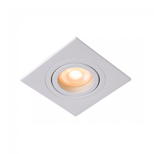 Encastré de plafond inclinable Tube II