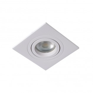 Encastré de plafond inclinable Tube II