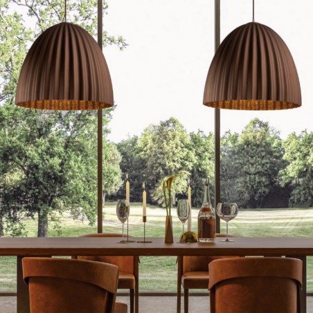 Lampe de suspension Alma  L