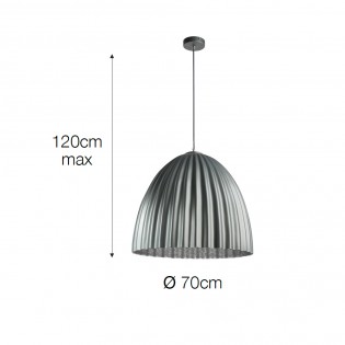 Lampe de suspension Alma XL