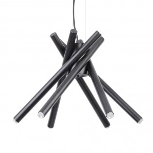 Lampe de suspension Lumiere (6 lumieres)