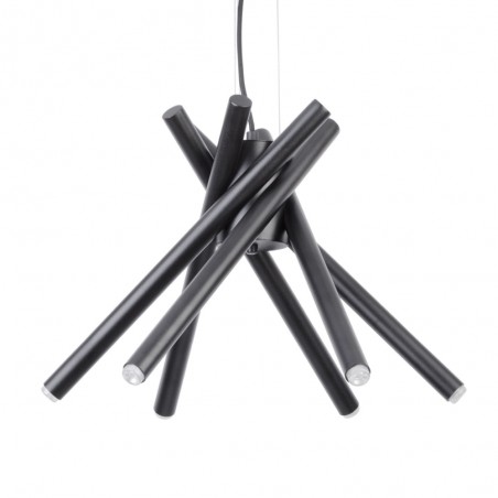 Lampe de suspension Lumiere (6 lumieres)