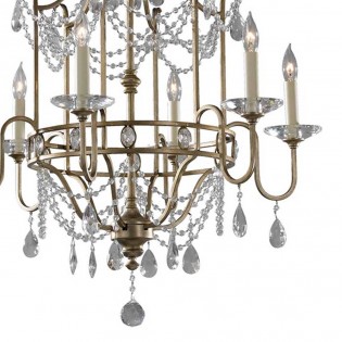 Lustre Gianna (6 Lumieres)