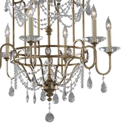 Lustre Gianna (6 Lumieres)