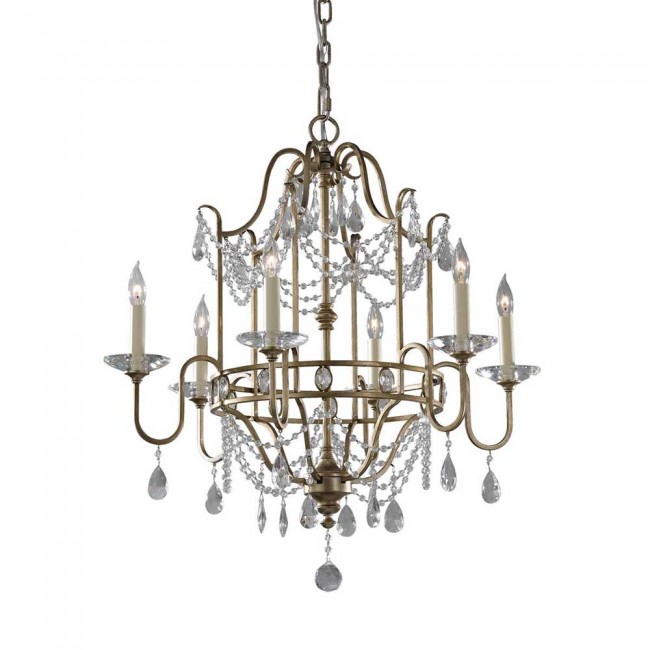 Lustre Gianna (6 Lumieres)