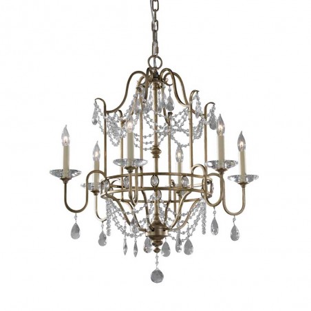 Lustre Gianna (6 Lumieres)