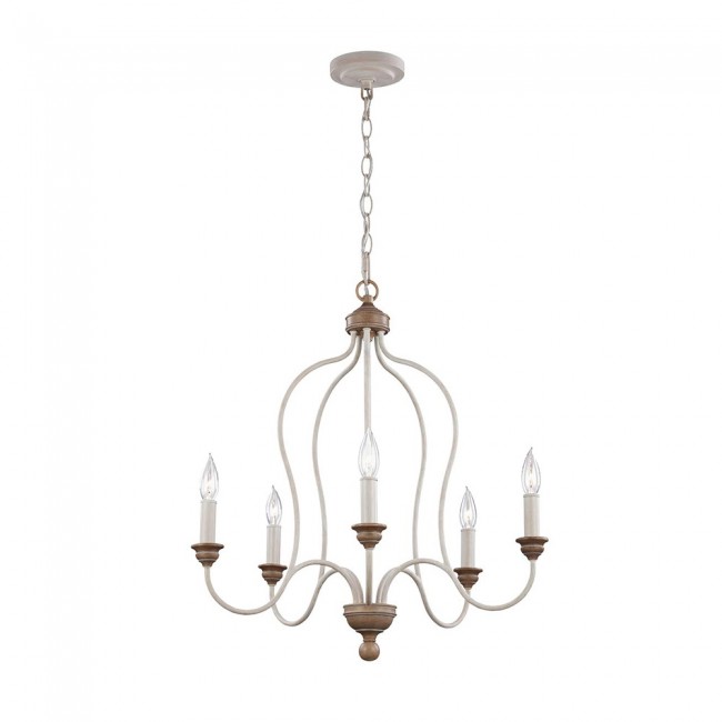 Lustre Hartsville (5 Lumieres)