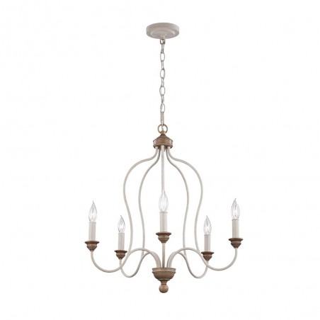 Lustre Hartsville (5 Lumieres)