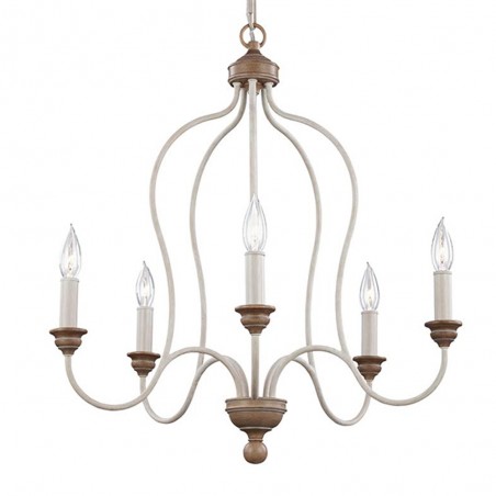 Lustre Hartsville (5 Lumieres)