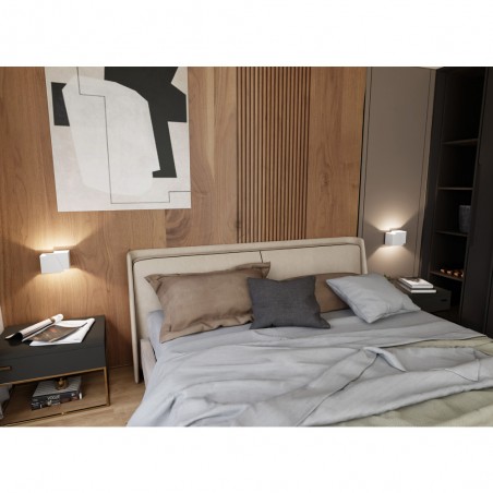 Applique Murale Corzo Blanc